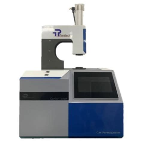 seika permeability tester